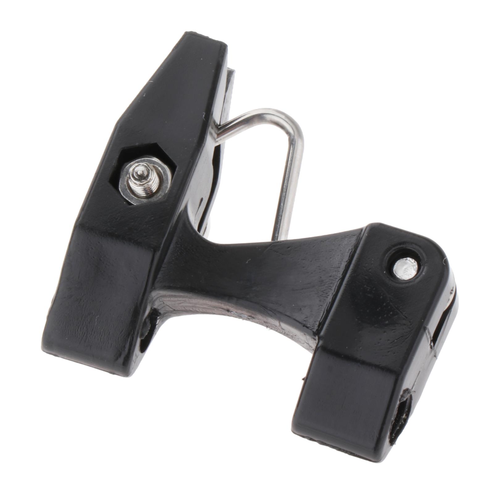 Fishing Boat Trailer - Einstellbare Downrigger/Kite Release Clip Ausleger Release