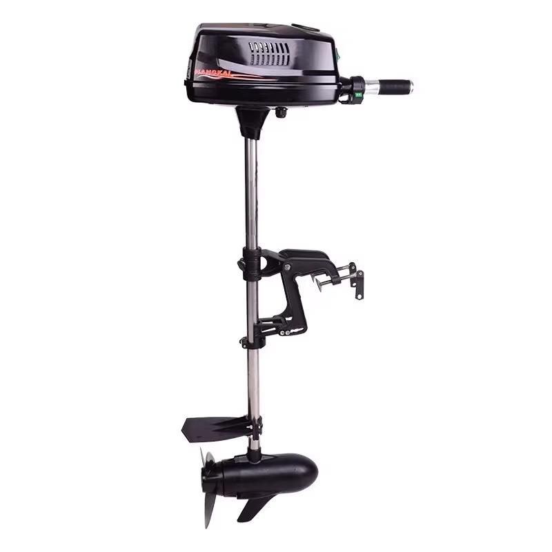 Fishing Boat Outboard Motor - Hochwertiger neuer HANGKAI 8,0 PS bürstenloser