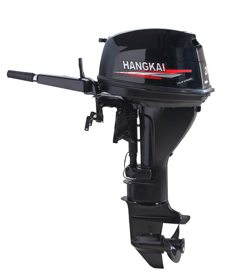 Fishing Boat Outboard Motor - Neue 4-Takt 20 PS Außenbordmotor Motor