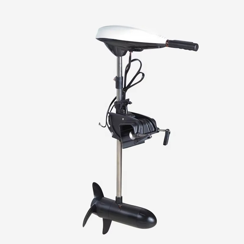 Fishing Boat Trolling Motor - Hochwertiger HANGKAI 12V 45lbs 55lbs 65lbs