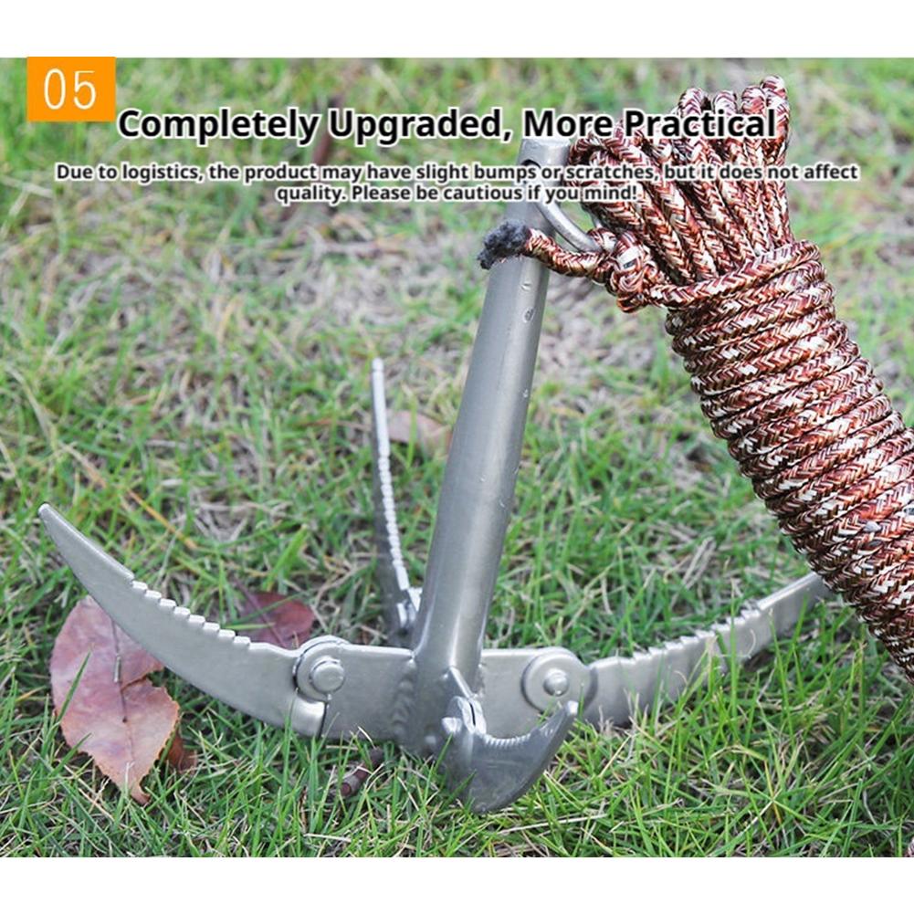 Grappling-Haken für den Außenb – Fishing Boat Trailer Bewertung und Preis