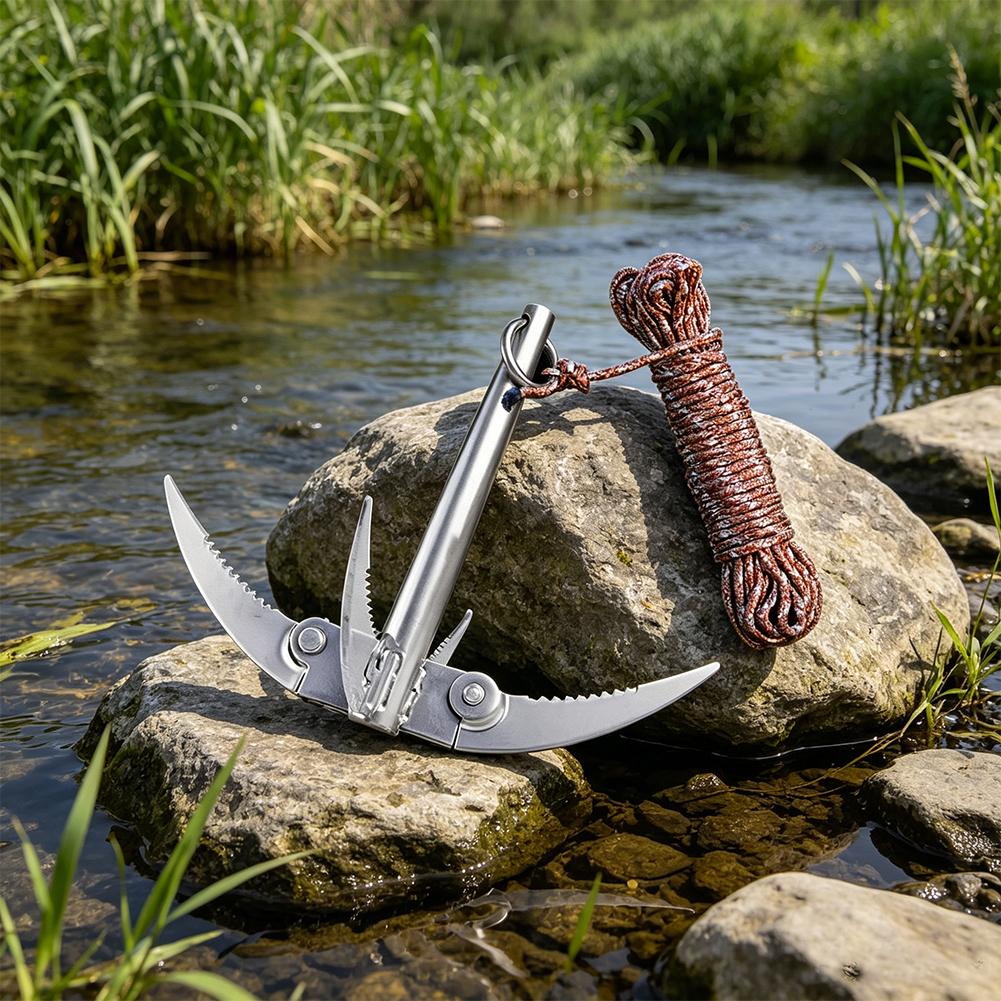 Grappling-Haken für den Außenb – Fishing Boat Trailer Bewertung und Preis