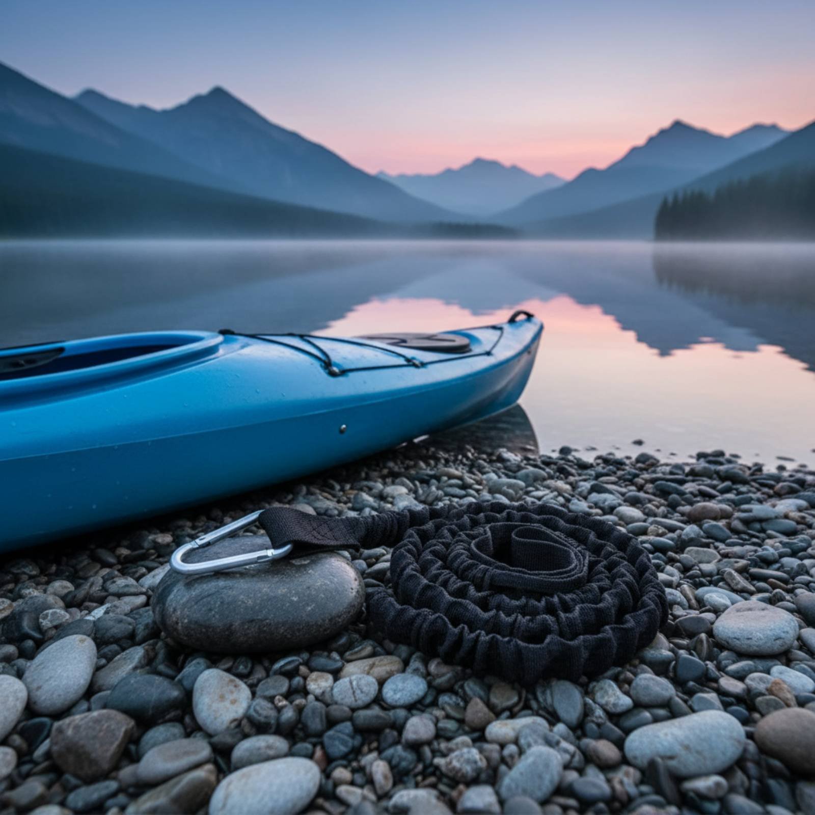 Kajak-Paddel-Leine, Anti-Verlu – Fishing Boat Paddle Bewertung und Preis