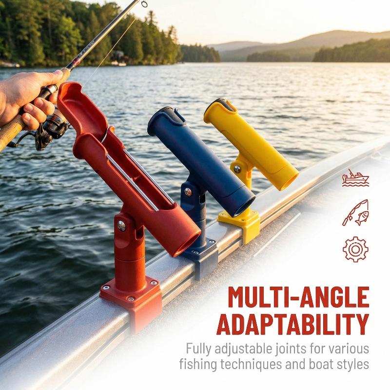 Rutenhalter für Boote, Angelha – Fishing Boat Trailer Bewertung und Preis