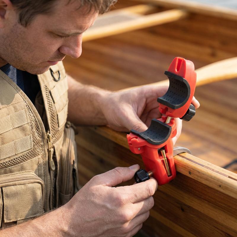 Rutenhalter für Boote, Angelha – Fishing Boat Trailer Bewertung und Preis