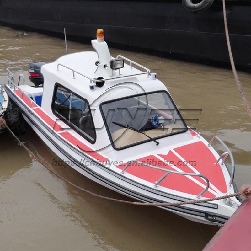 17,6 Fuß/5,38 m Hochgeschwindi – Fishing Boat Aluminum Bewertung und Preis