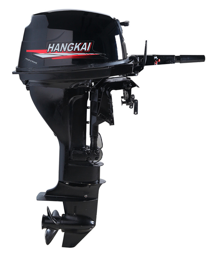 Neue 4-Takt 20 PS Außenbordmot – Fishing Boat Outboard Motor Bewertung und Preis