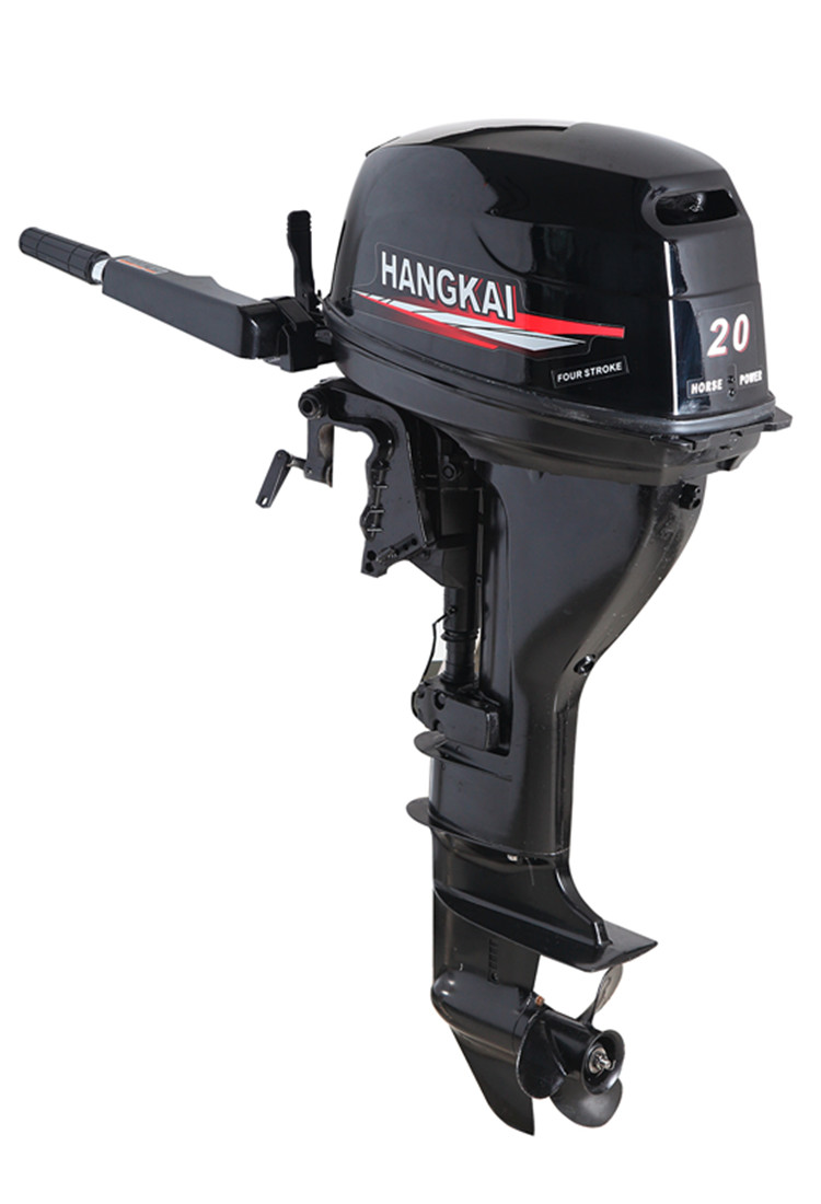 Neue 4-Takt 20 PS Außenbordmot – Fishing Boat Outboard Motor Bewertung und Preis