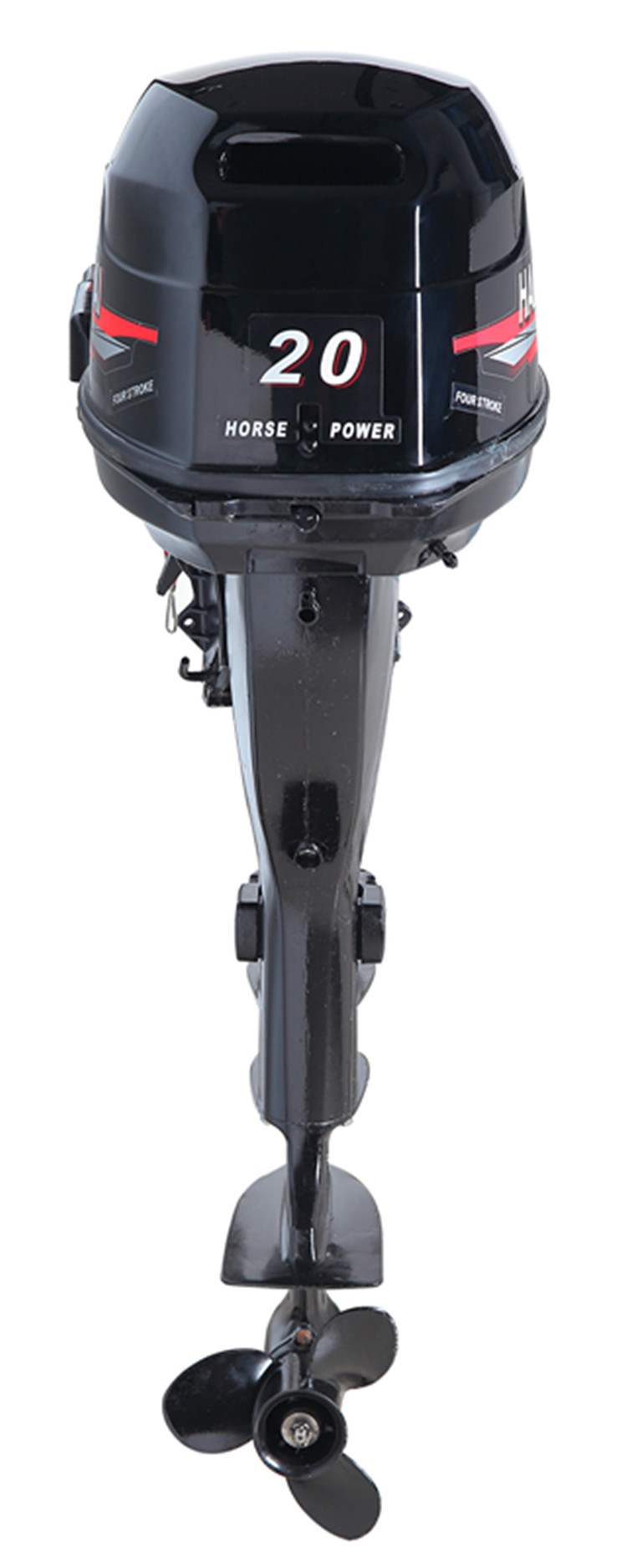 Neue 4-Takt 20 PS Außenbordmot – Fishing Boat Outboard Motor Bewertung und Preis