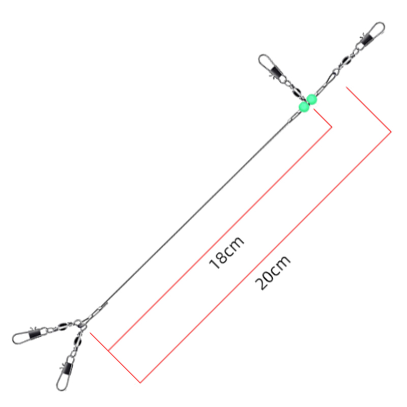 6 Stück Tintenfisch-Angelrig,  – Fishing Boat Trailer Bewertung und Preis