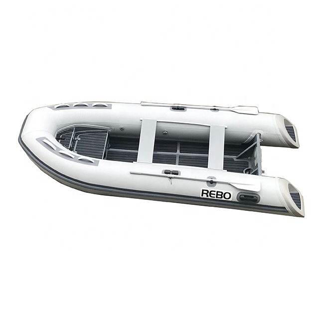 12ft RIB360 Langlebige Hypalon – Fishing Boat Aluminum Bewertung und Preis