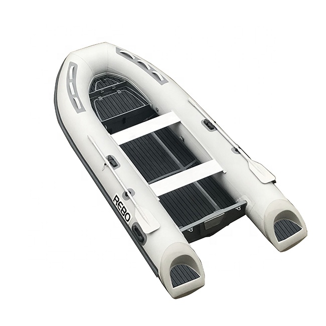 12ft RIB360 Langlebige Hypalon – Fishing Boat Aluminum Bewertung und Preis