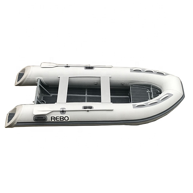 12ft RIB360 Langlebige Hypalon – Fishing Boat Aluminum Bewertung und Preis