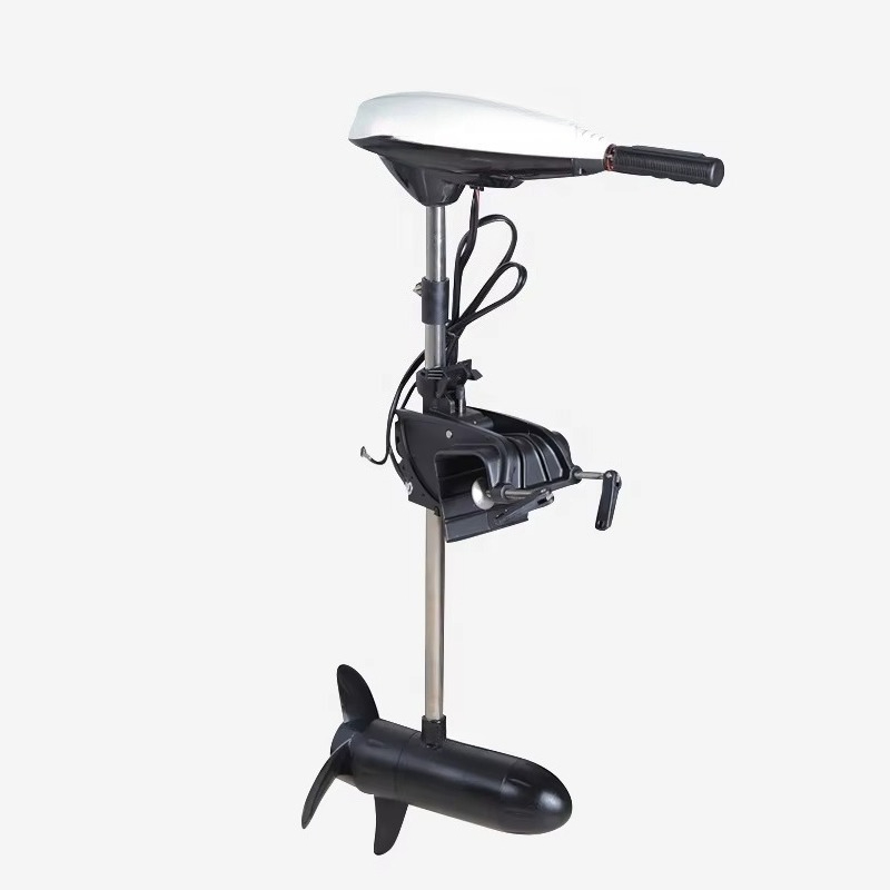 Hochwertiger HANGKAI 12V 45lbs – Fishing Boat Trolling Motor Bewertung und Preis