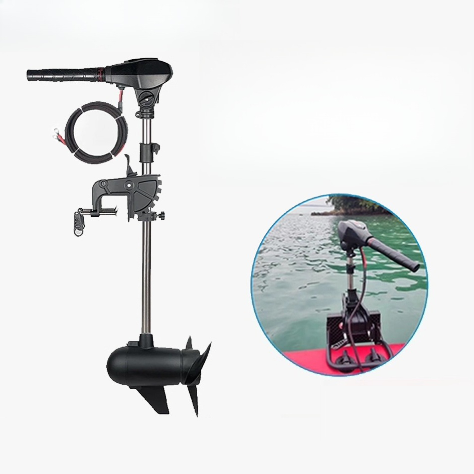 Bürstenloser elektrischer Auße – Fishing Boat Outboard Motor Bewertung und Preis